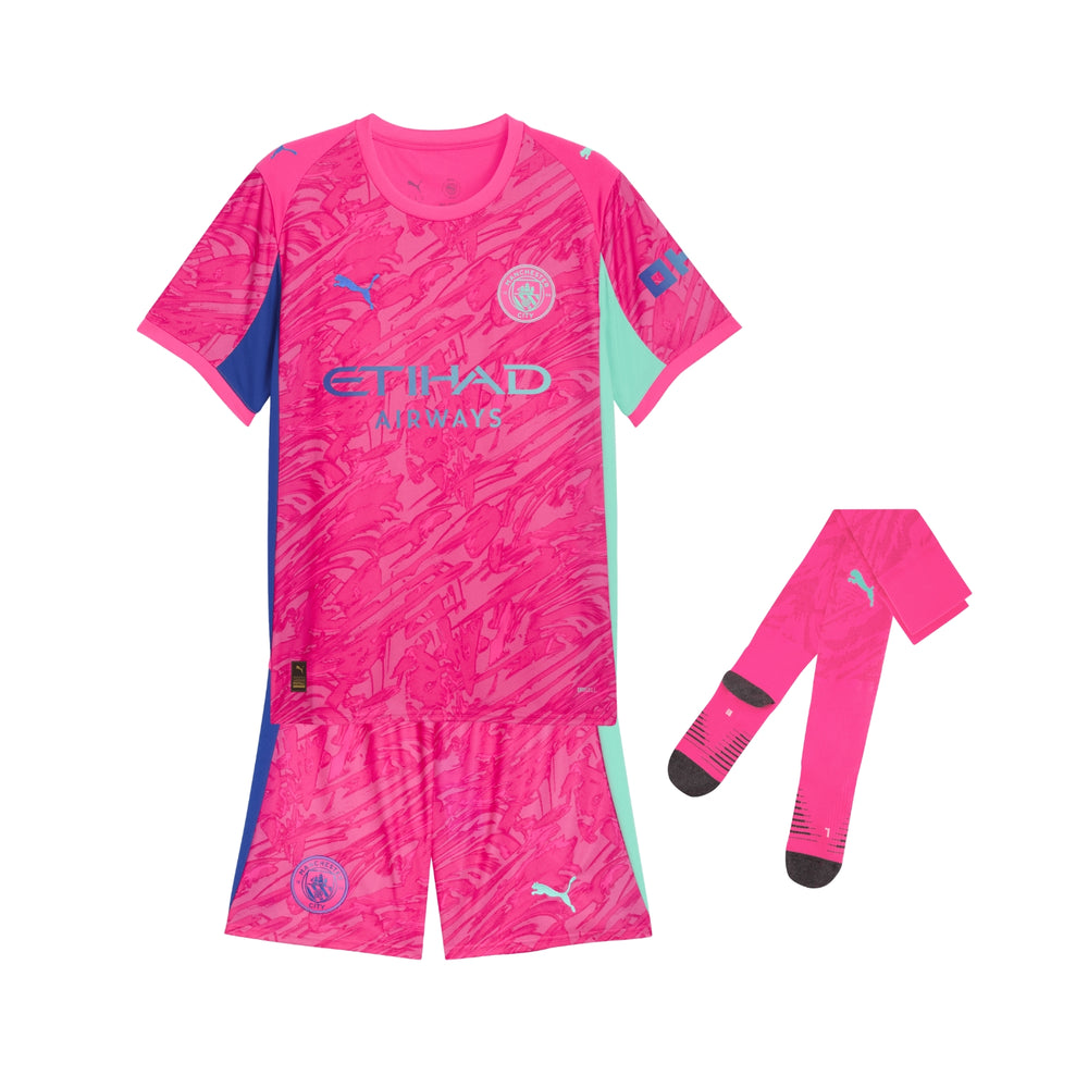 Kit - Manchester City Goalkeepers 25/26