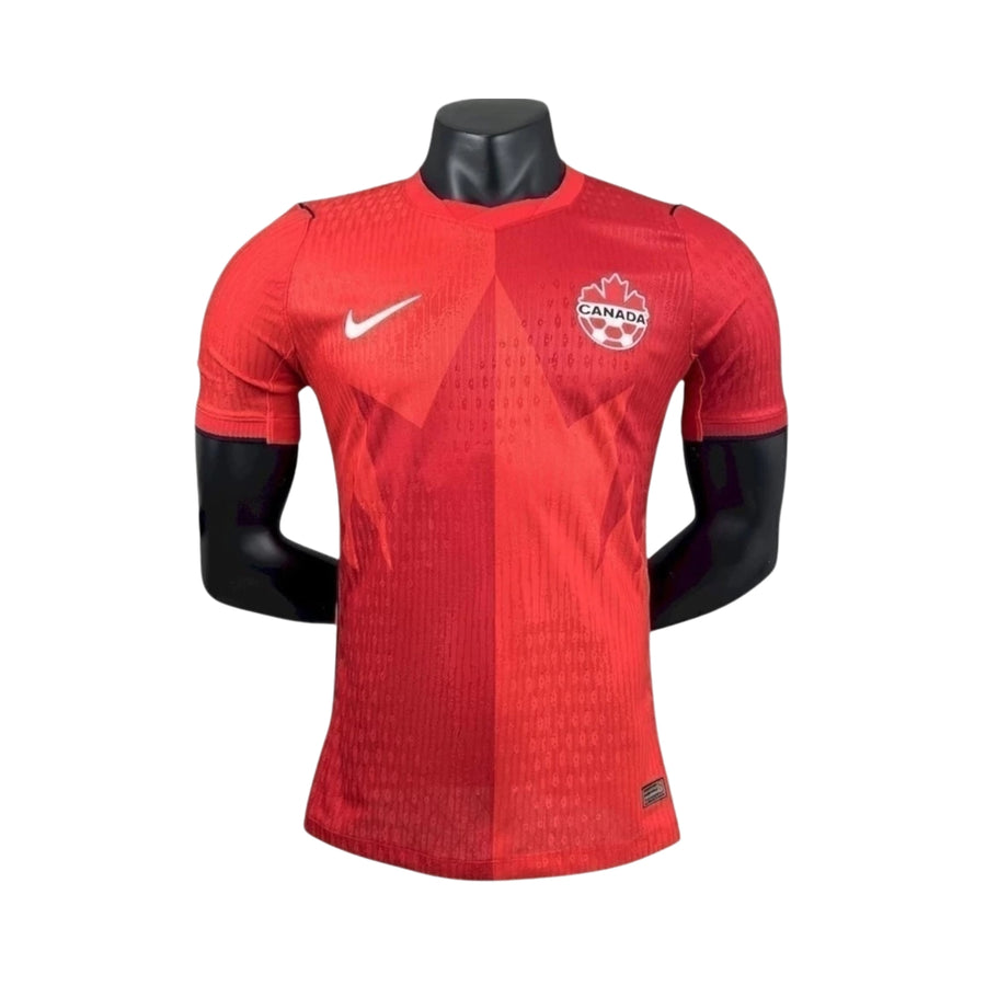 Canada Domicile 26/27 - Coupe du Monde 2026 - Version Joueur