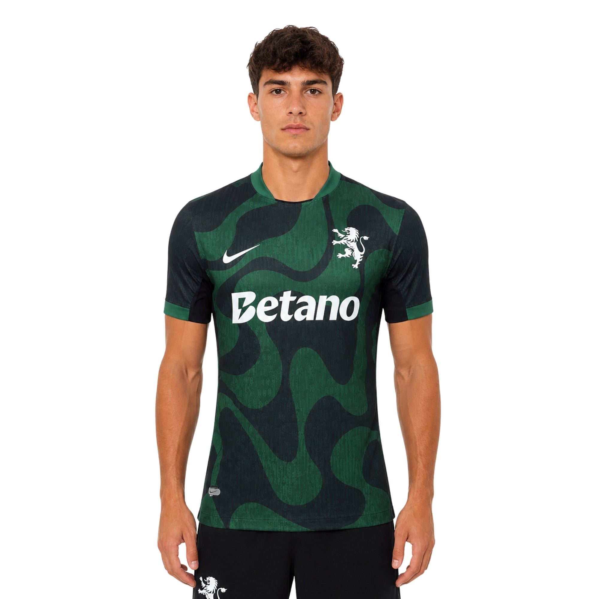 Sporting Troisième 25/26 - Version Joueur
