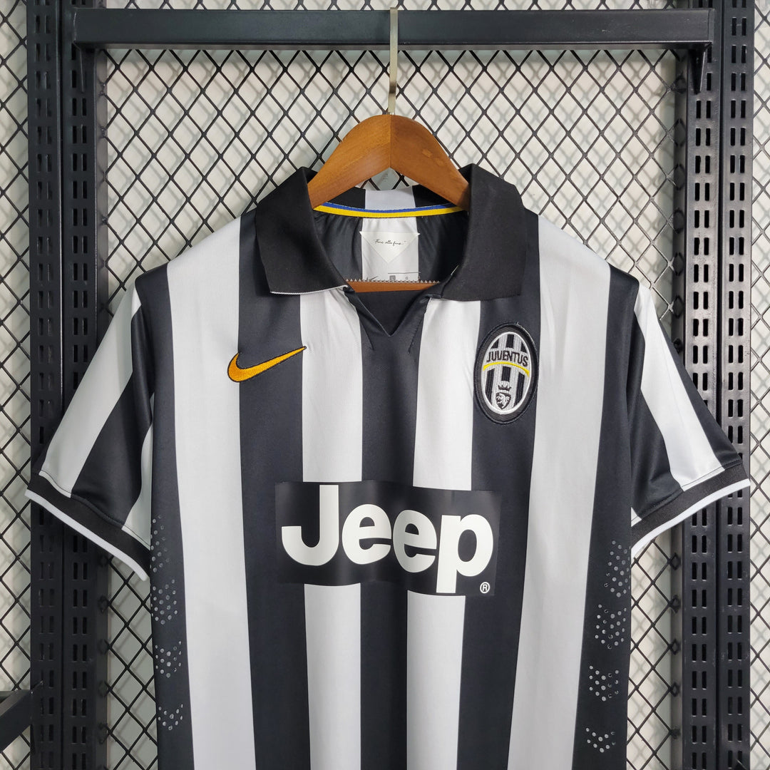 Juventus Domicile 14/15