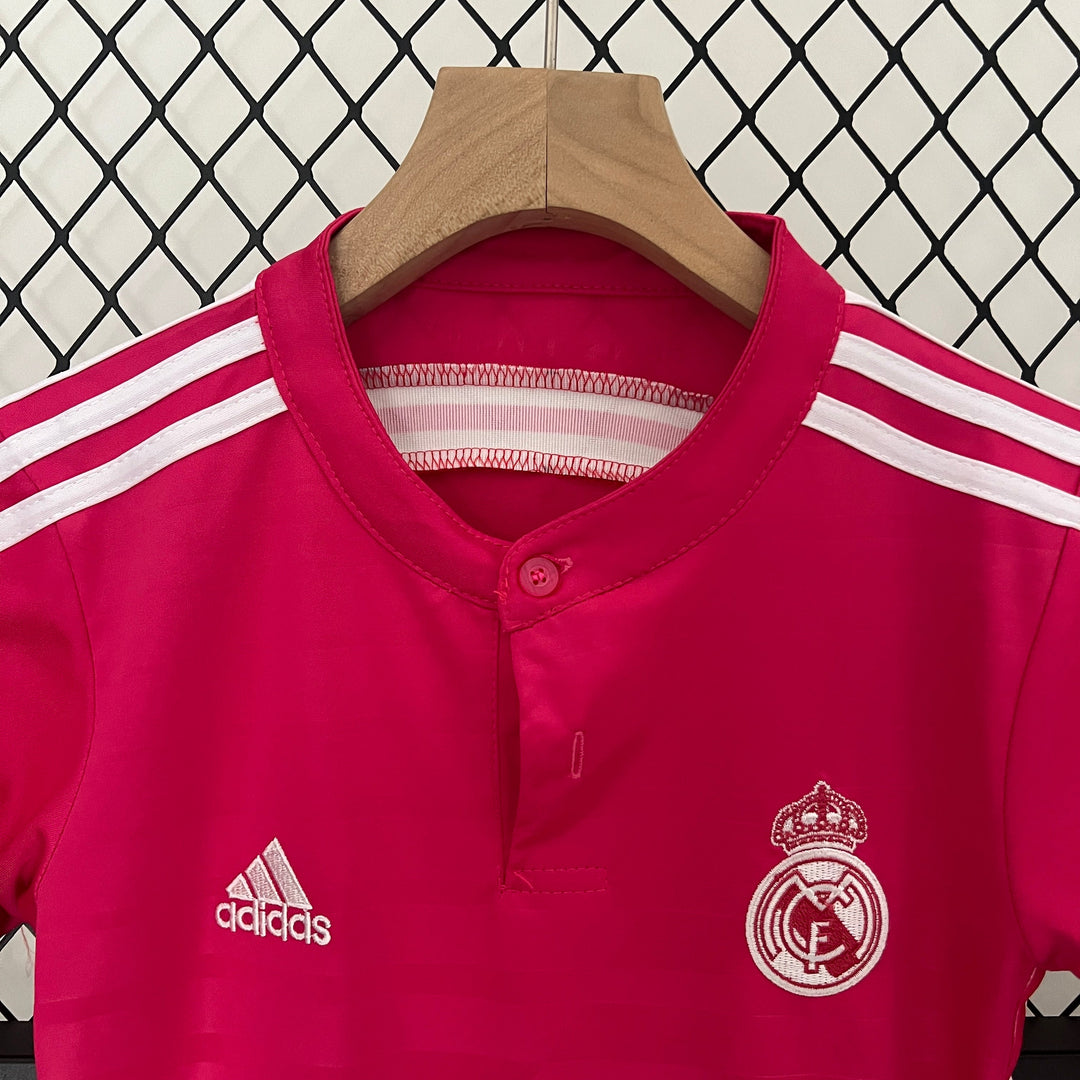 Kit - Real Madrid Extérieur 14/15