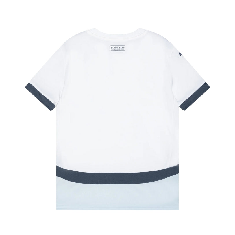 Switzerland Away 25/26 - Women's Euro 2025