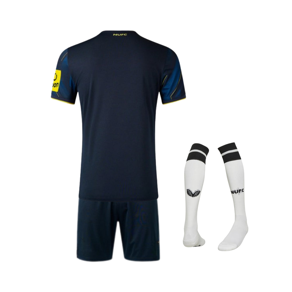 Kit Infantil - Newcastle United Tercera 23/24