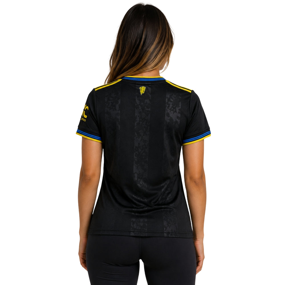 Manchester United Third 25/26 - Women's Version
