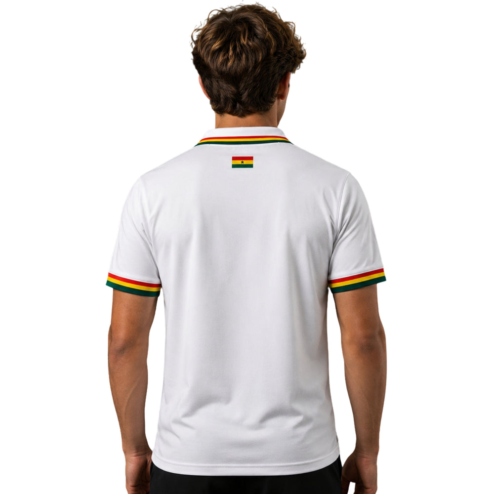 Ghana Polo 26/27 - Copa del Mundo 2026