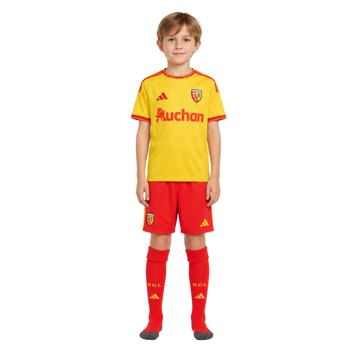 RC Lens - Kit Domicile 26/27