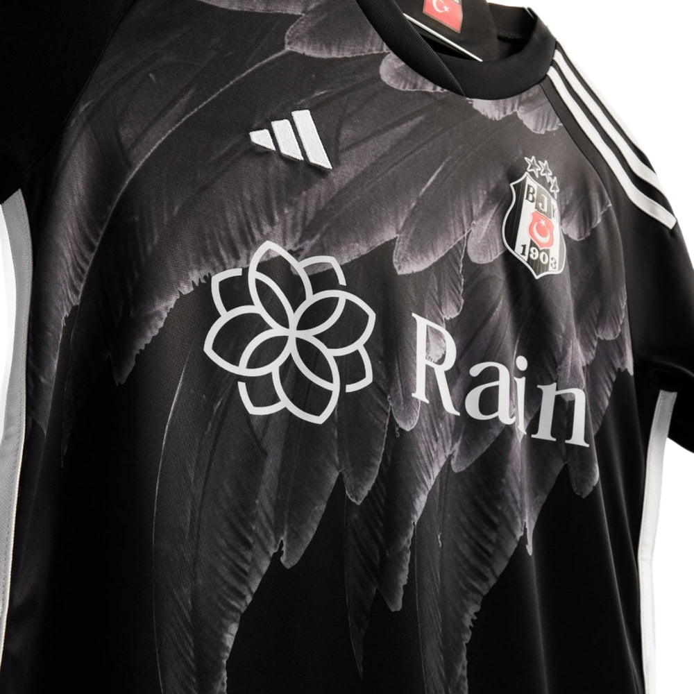 Besiktas Visitante 23/24
