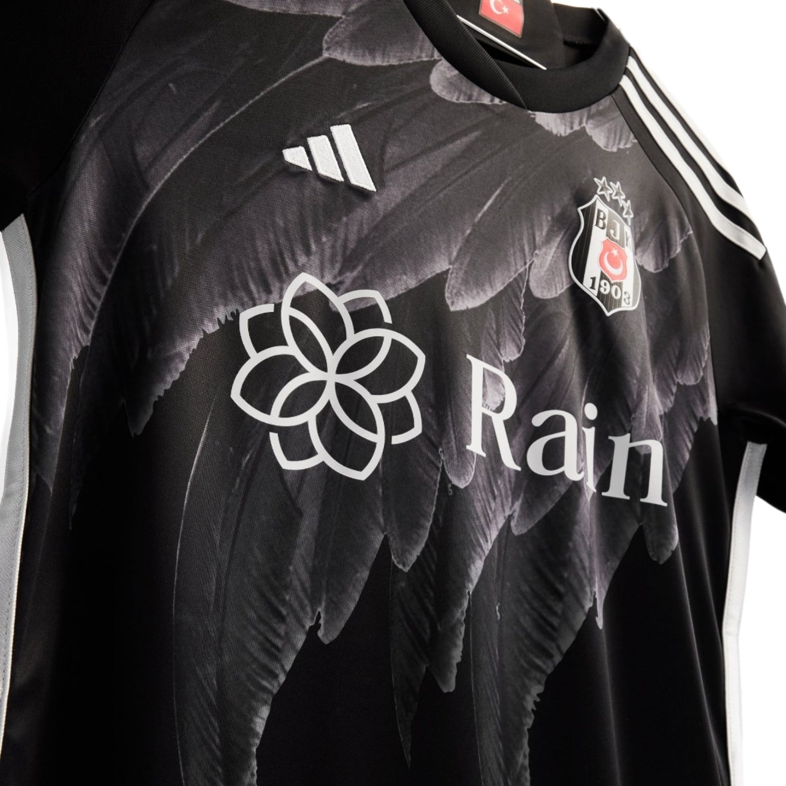 Besiktas Extérieur 23/24