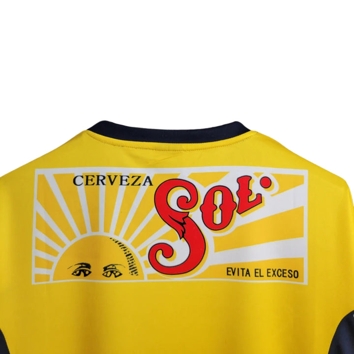 Club América Domicile 00/01