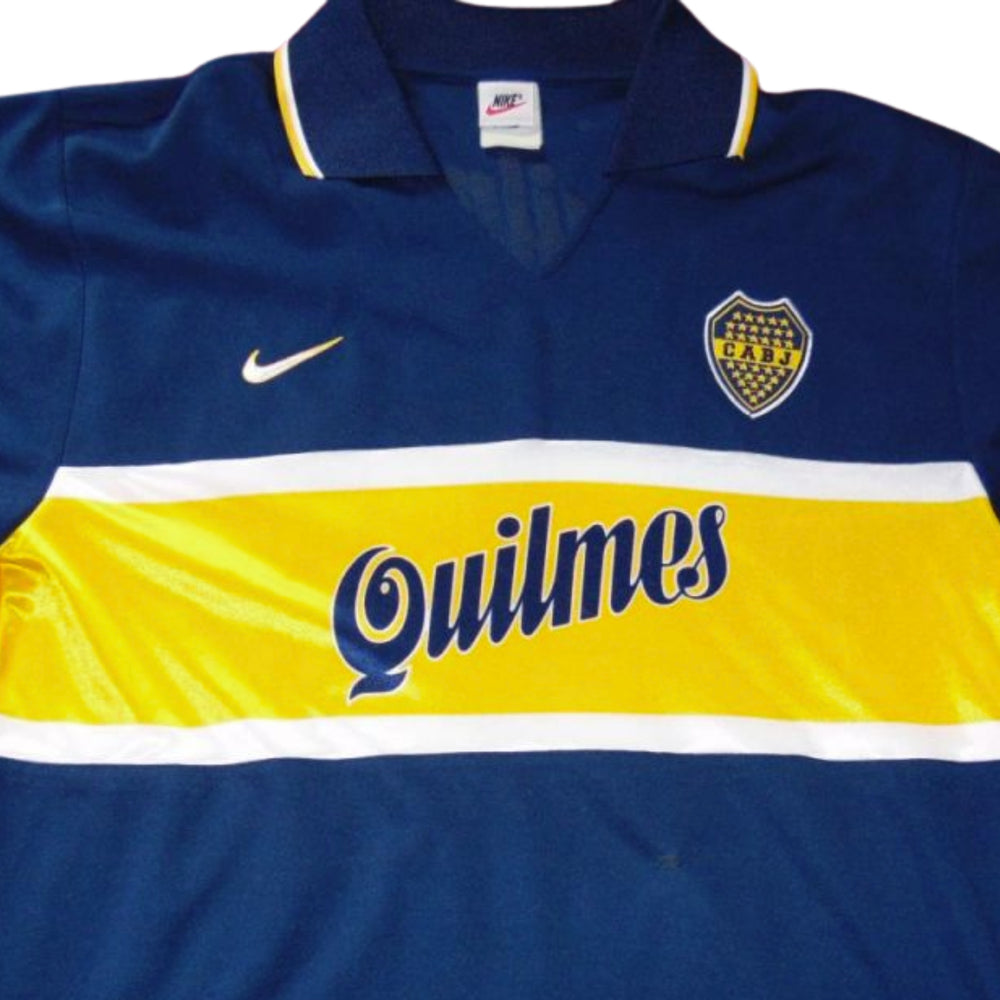 Boca Juniors Local 96/97