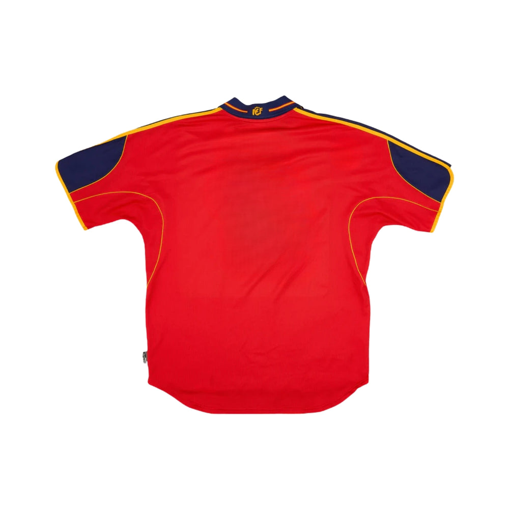 Camiseta España Local 00/01
