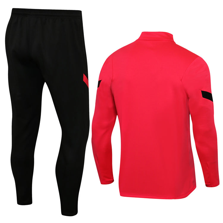 Atlético de Madrid - Tracksuit - 1/2 Zip - Back view