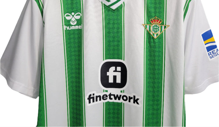 Real Betis Domicile 23/24