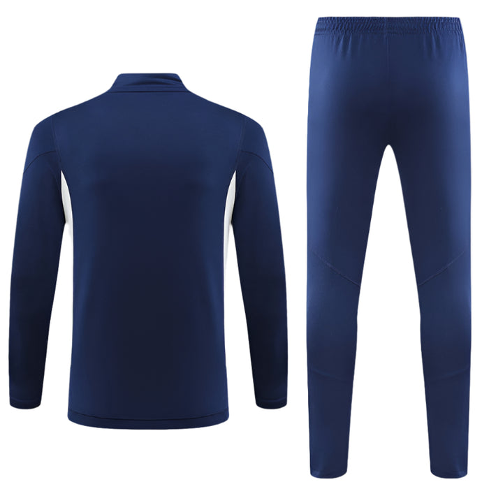 Italie - Survêtement - 1/2 Zip