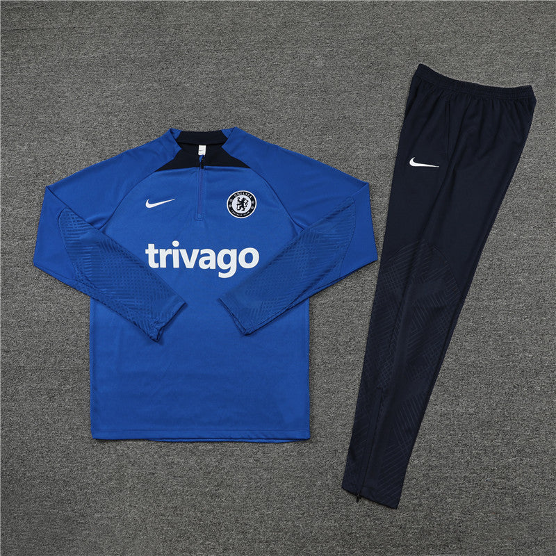 Chelsea - Chándal - 1/2 Cremallera