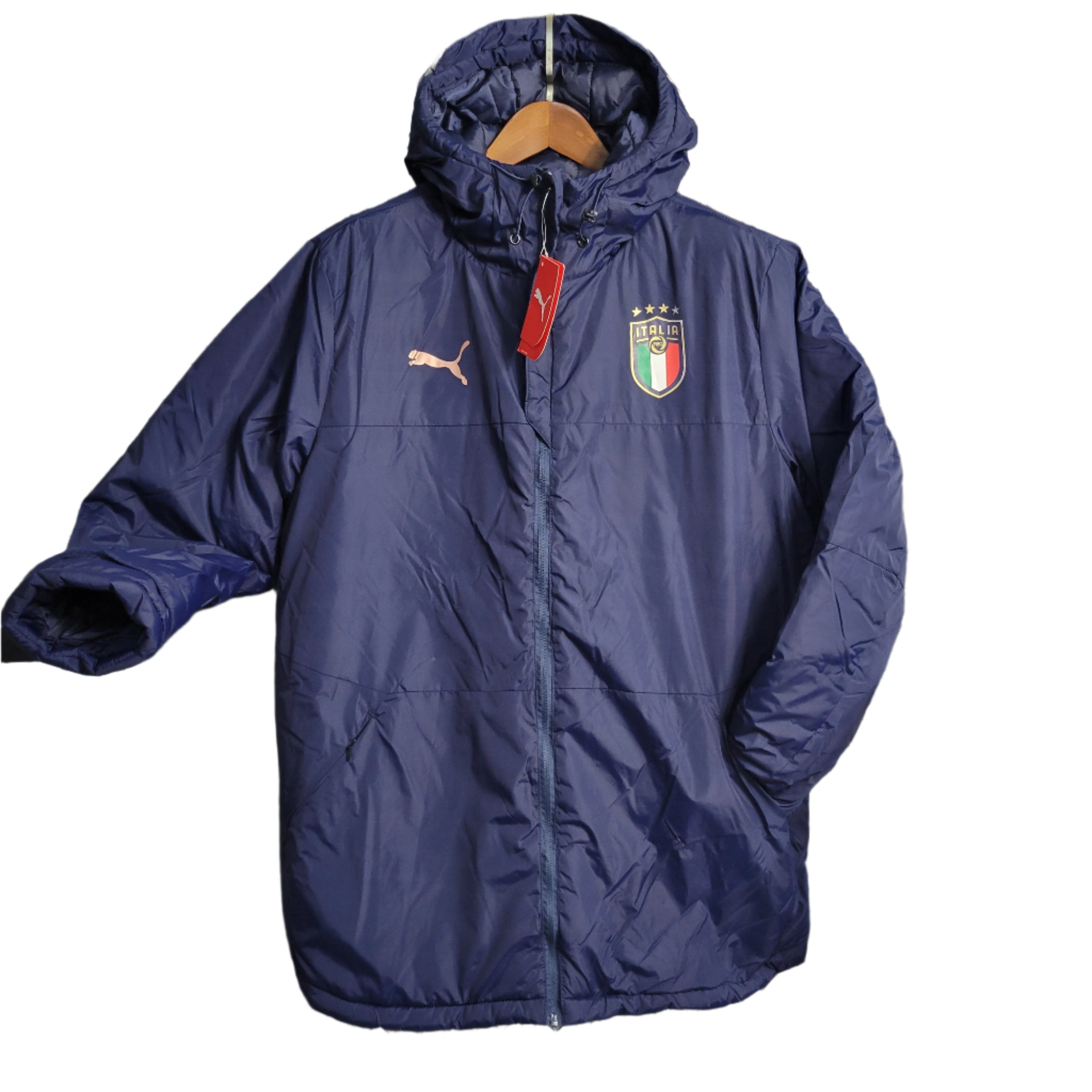 Puffer - Italie