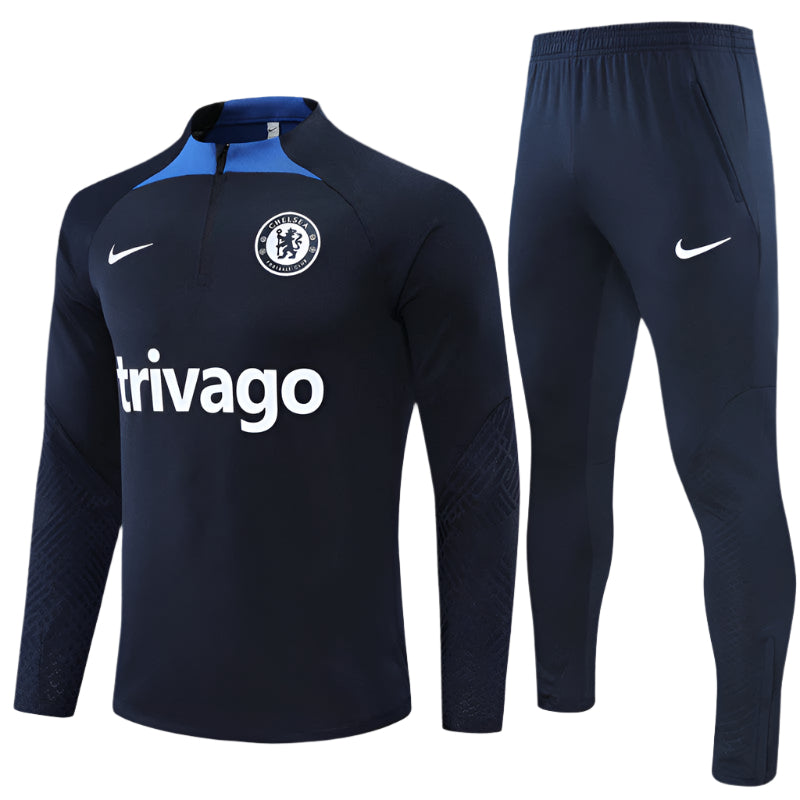 Chelsea - Tracksuit - 1/2 Zip