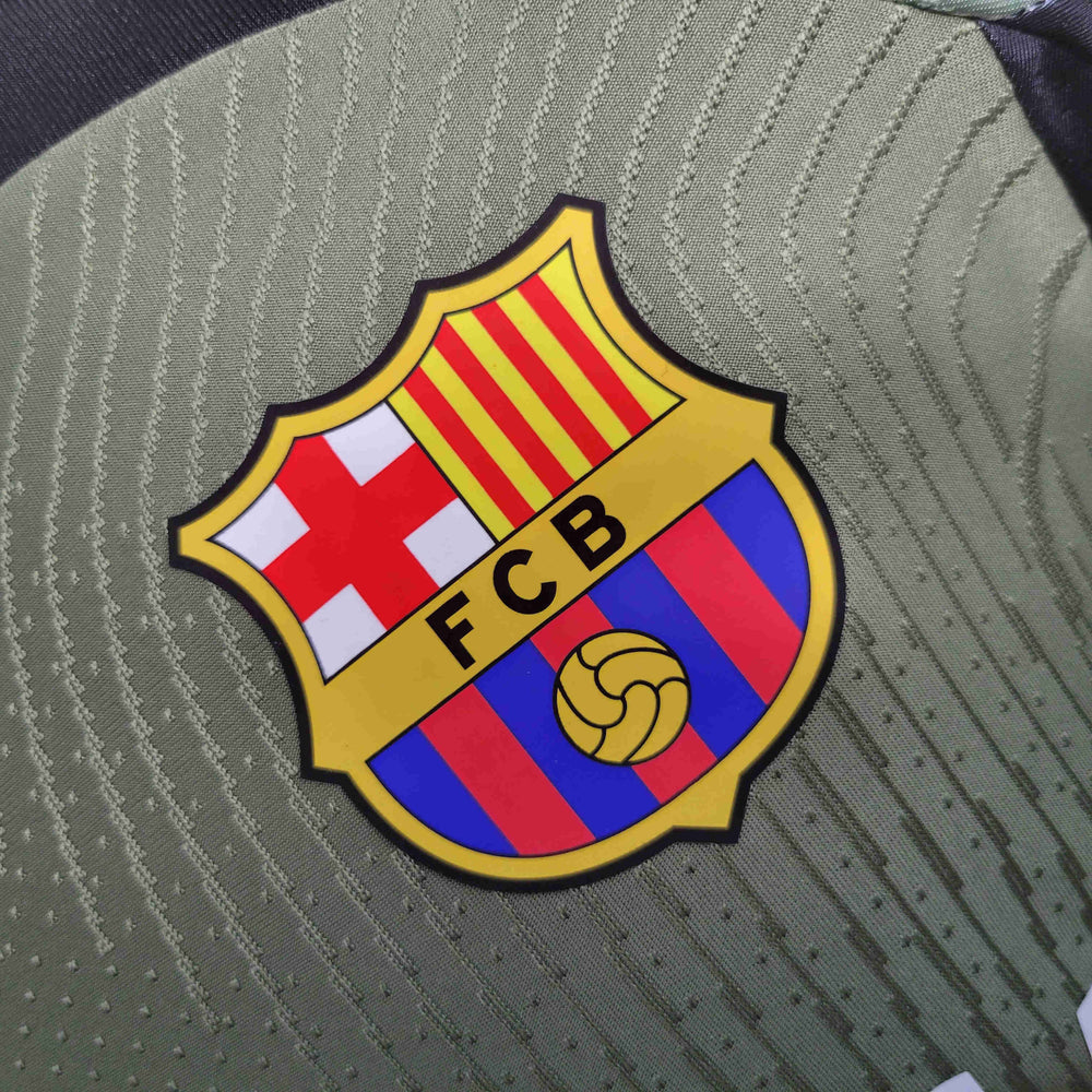 Equipación Entrenamiento Barcelona 23/24 - Versión Jugador