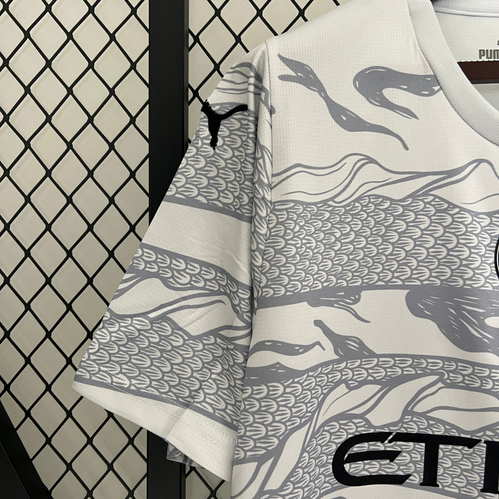Camiseta Edición Especial Manchester City 24/25 Año Nuevo Chino
