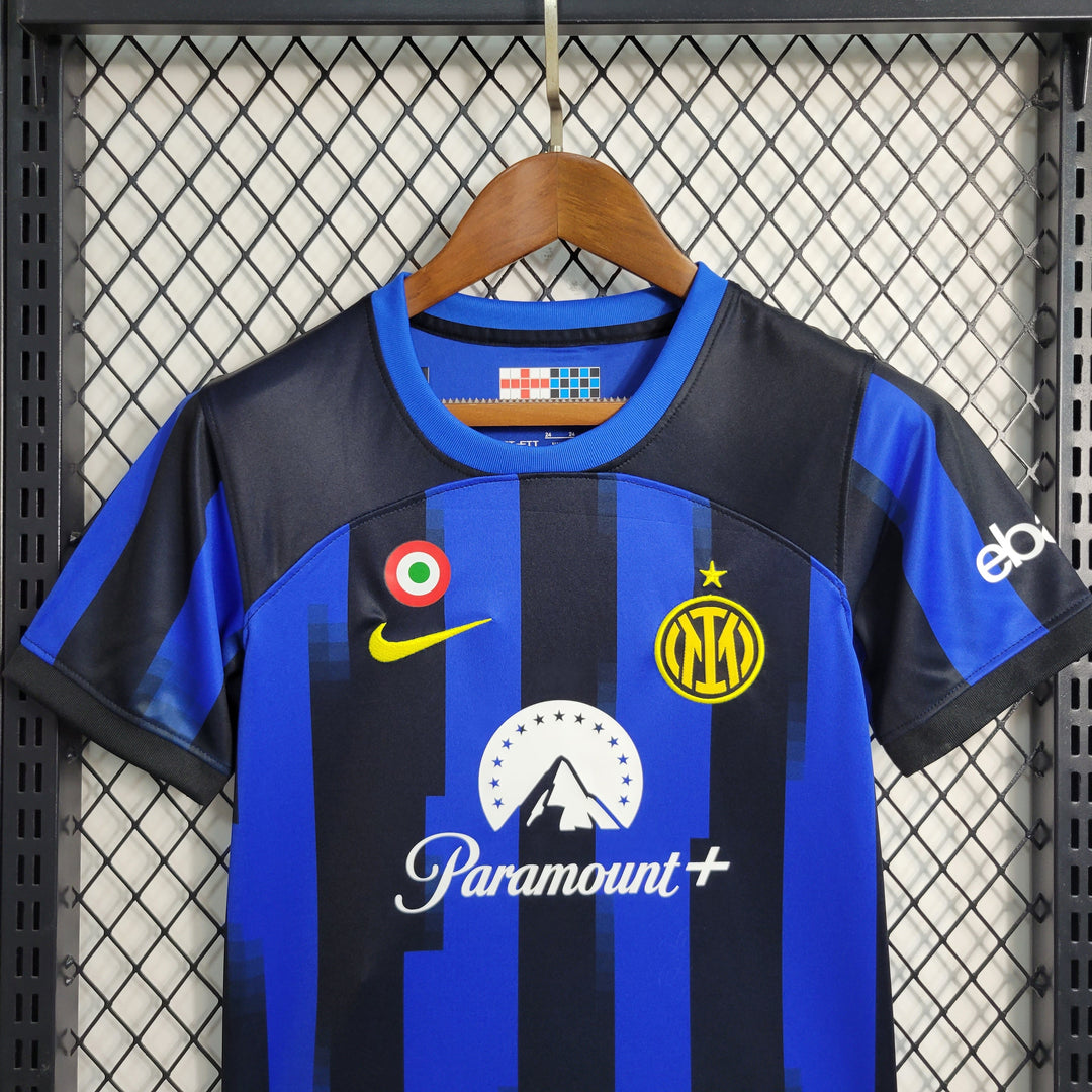 Kit - Inter Milan Domicile 23/24