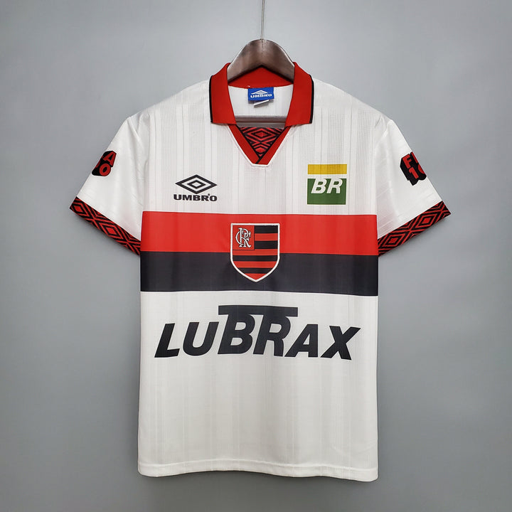 Flamengo Extérieur 12/13 - 100e anniversaire