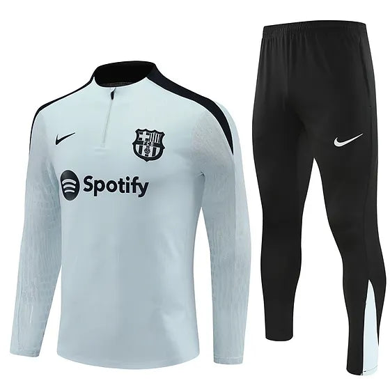 Barcelone Chándal 2024/25 - Cremallera 1/2