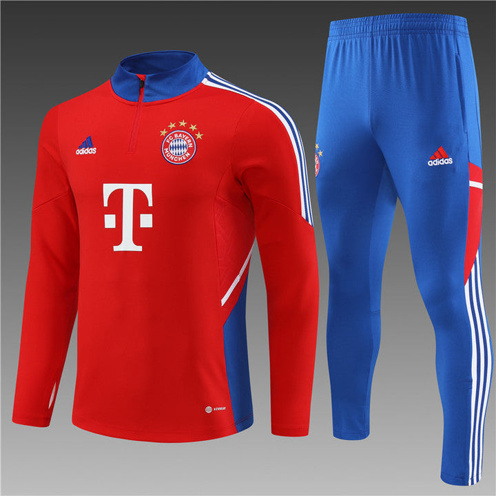 Bayern Munique - Survêtement - 1/2 Zip