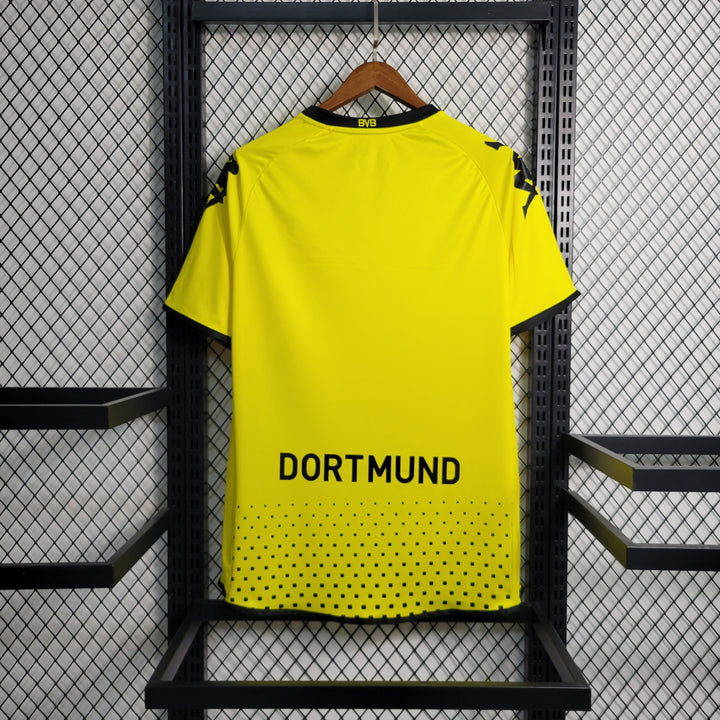 Borussia Dortmund Domicile 11/12