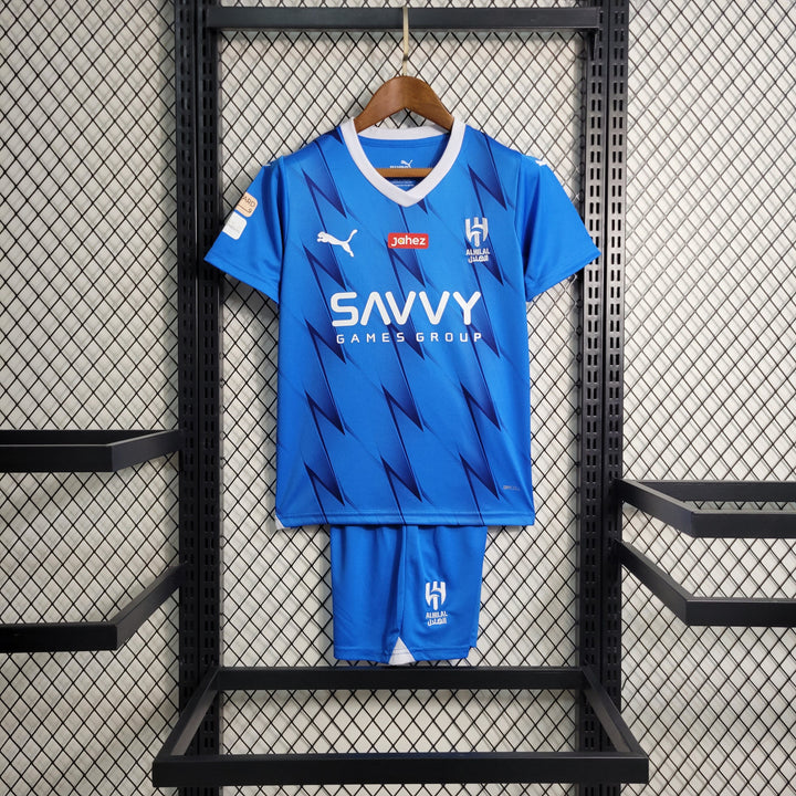 Kit - Al-Hilal Domicile 23/24