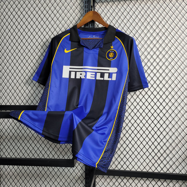 Inter Milan Domicile  01/02