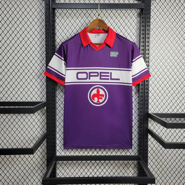 Fiorentina Domicile 84/85