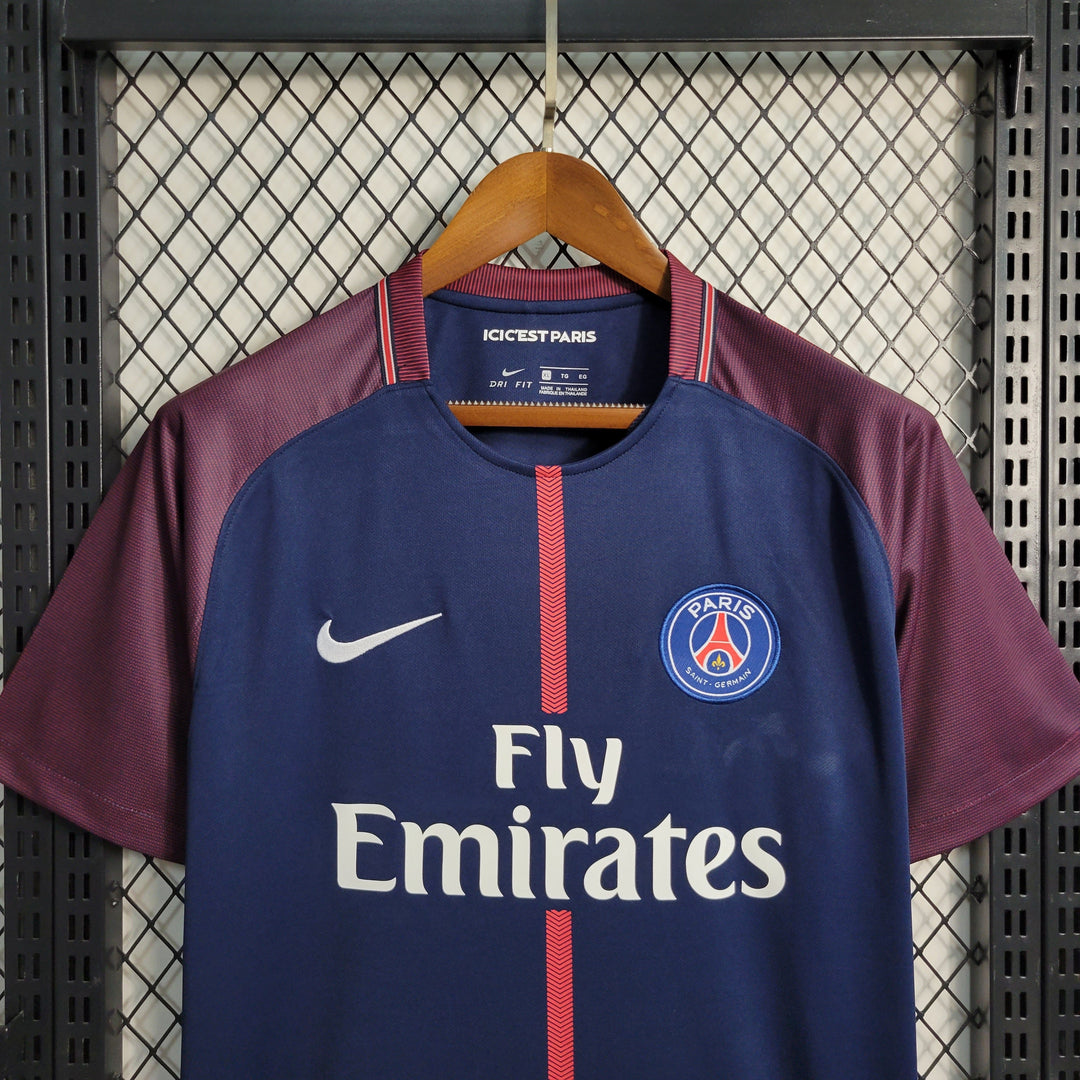 PSG Domicile 17/18