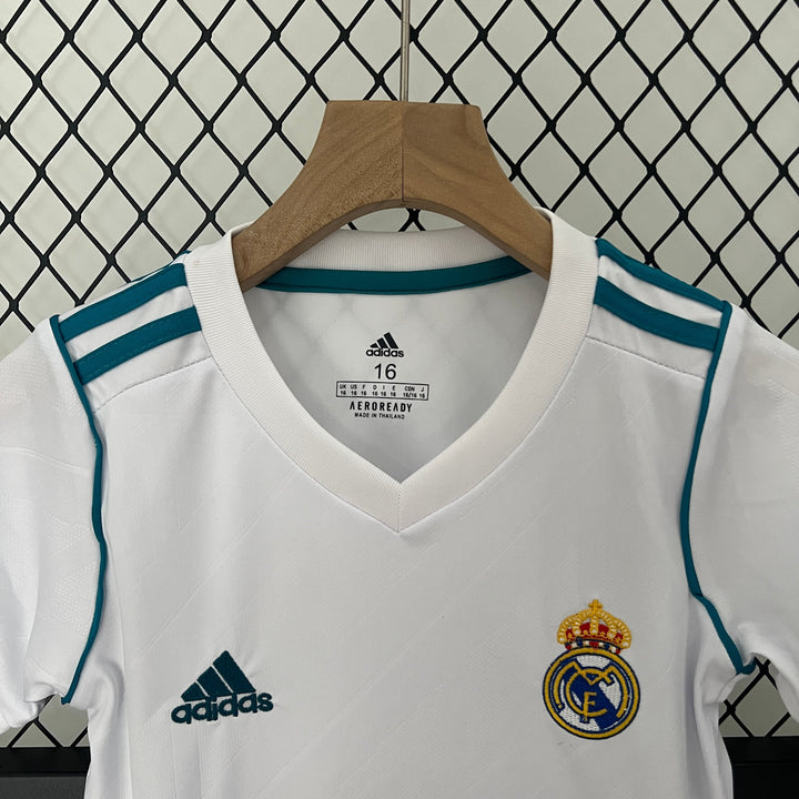 Kit - Real Madrid Domicile 17/18