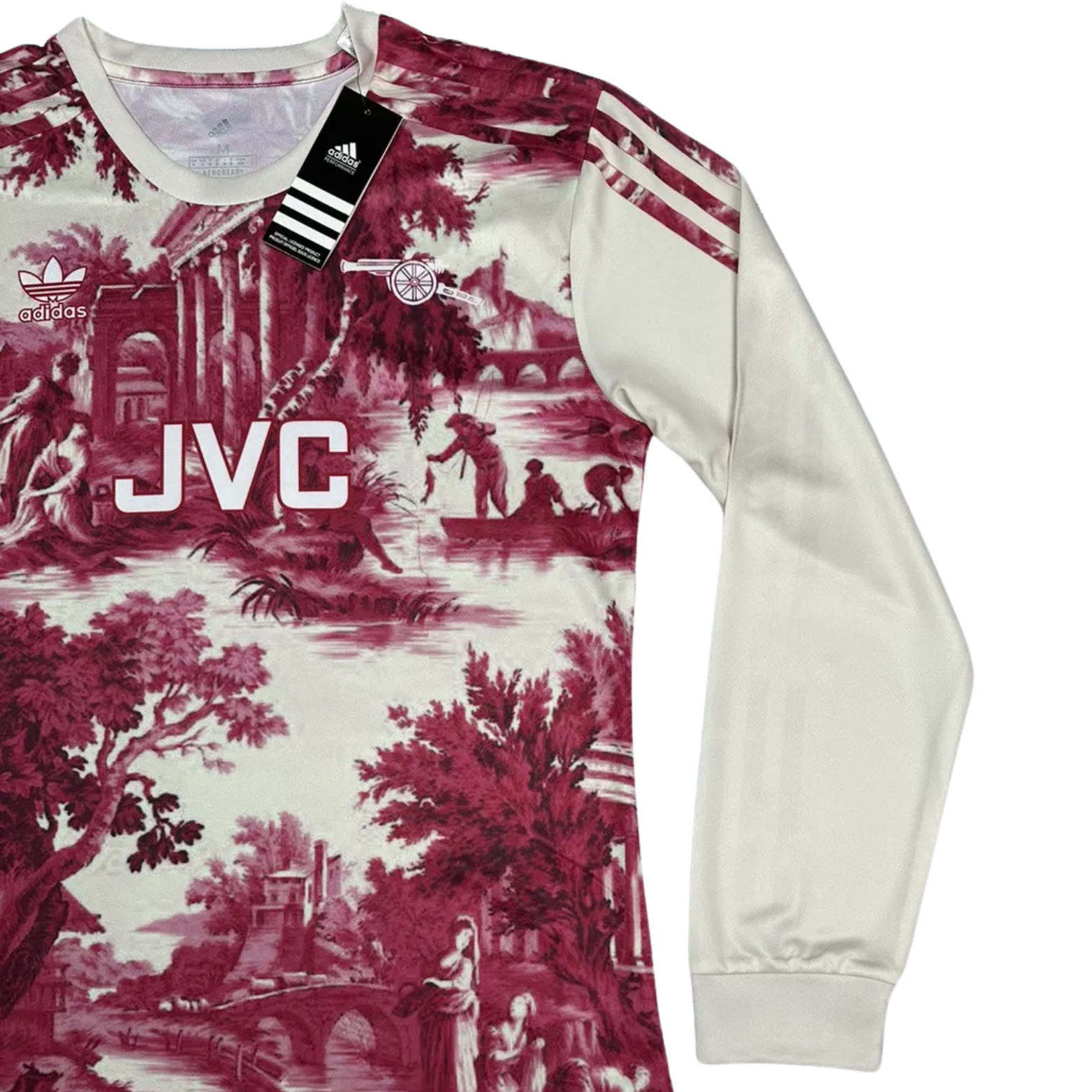 Arsenal Édition Speciale 24/25 - Manches Longues