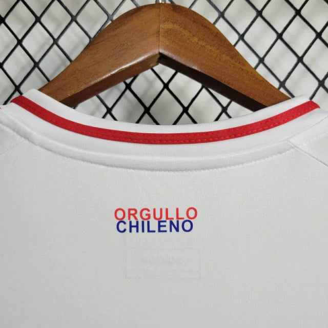 Chile Away 24/25