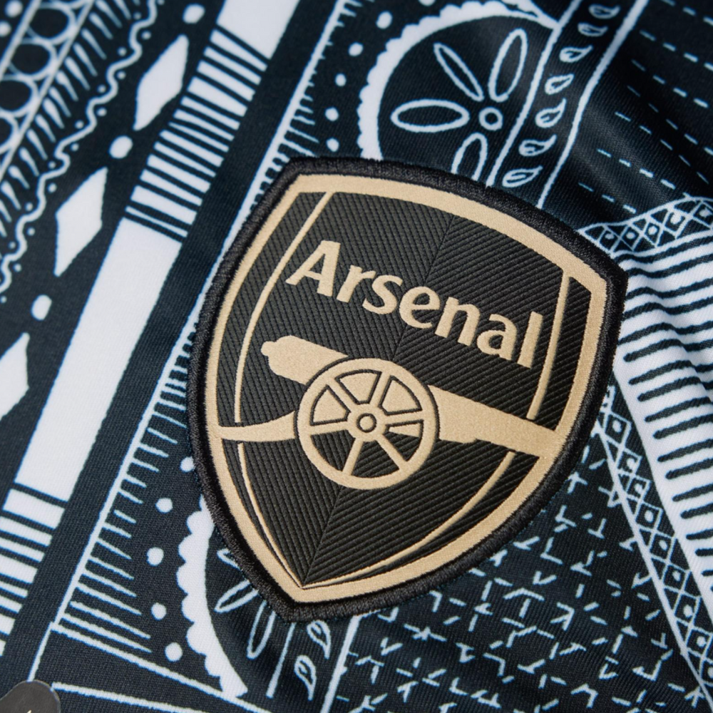 Arsenal Prepartido 23/24