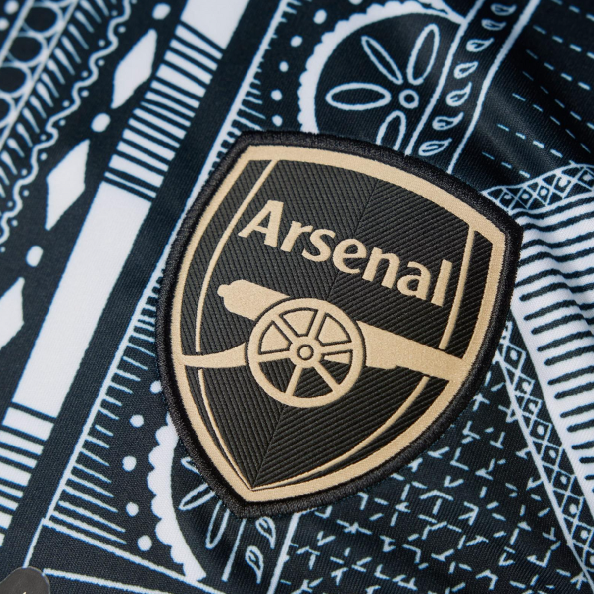 Arsenal Pre-Match 23/24 - Detail