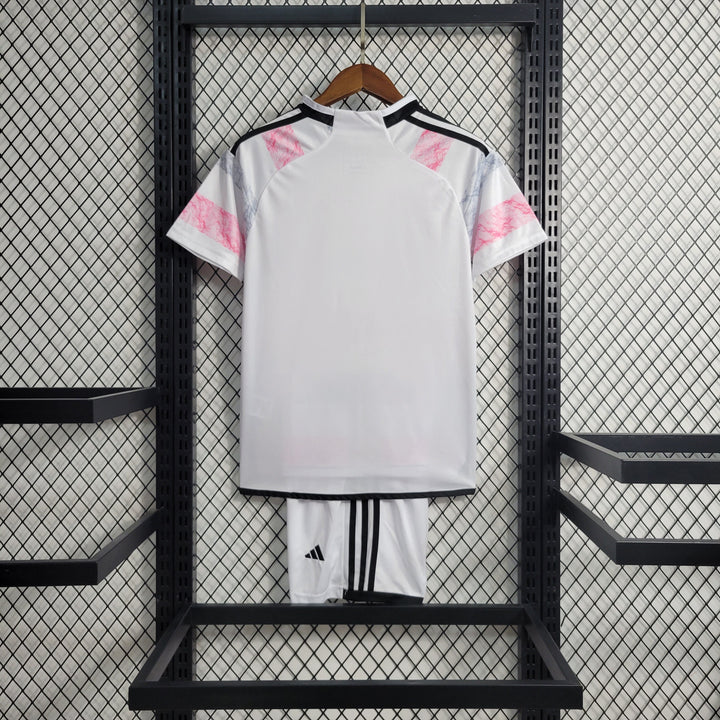 Kit - Juventus Extérieur 23/24