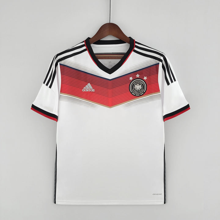 Allemagne Domicile 14/15