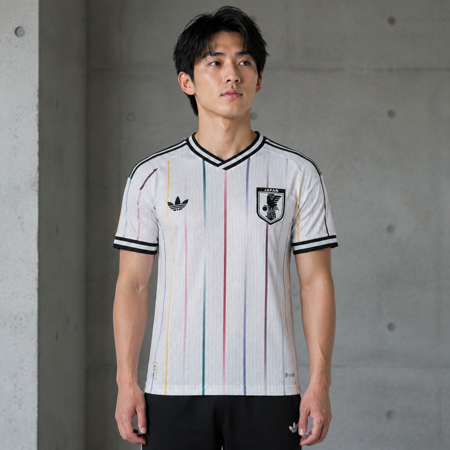 Japon Extérieur 26/27 - Coupe du Monde 2026 - Version Joueur