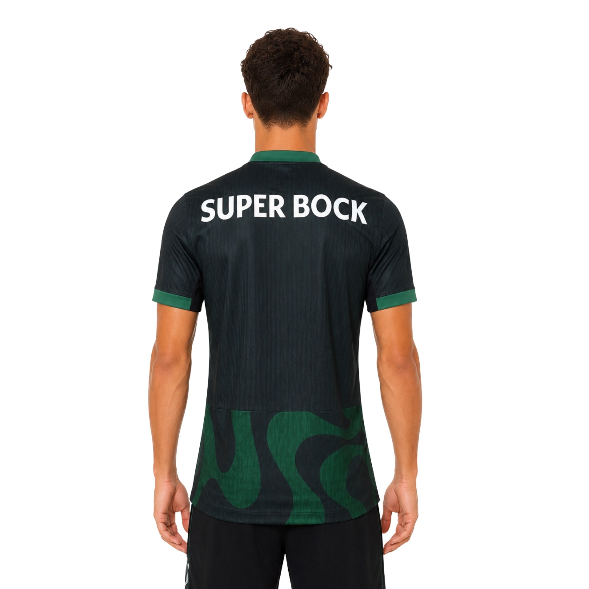 Sporting Troisième 25/26 - Version Joueur