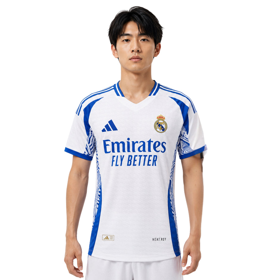 Real Madrid Édition Spéciale 25/26 - Version Joueur