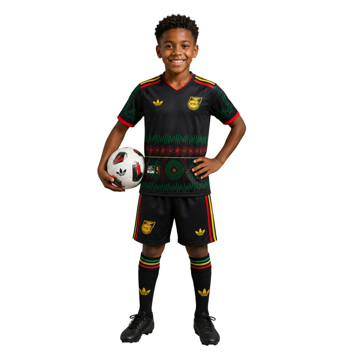 Jamaica - Kit Extérieur 26/27 - Coupe du Monde 2026