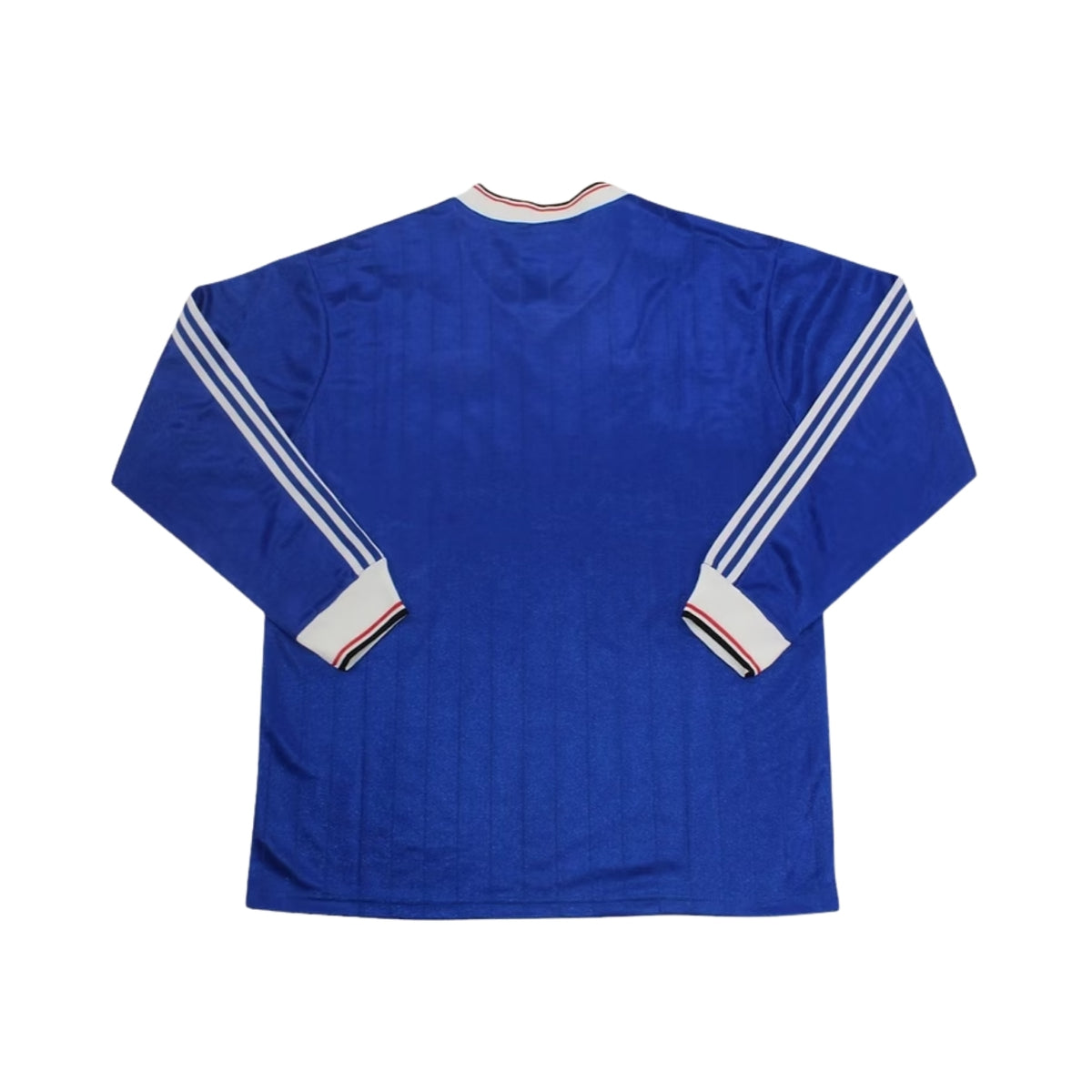 Manchester United Third 82/83 - Long Sleeves - Back view