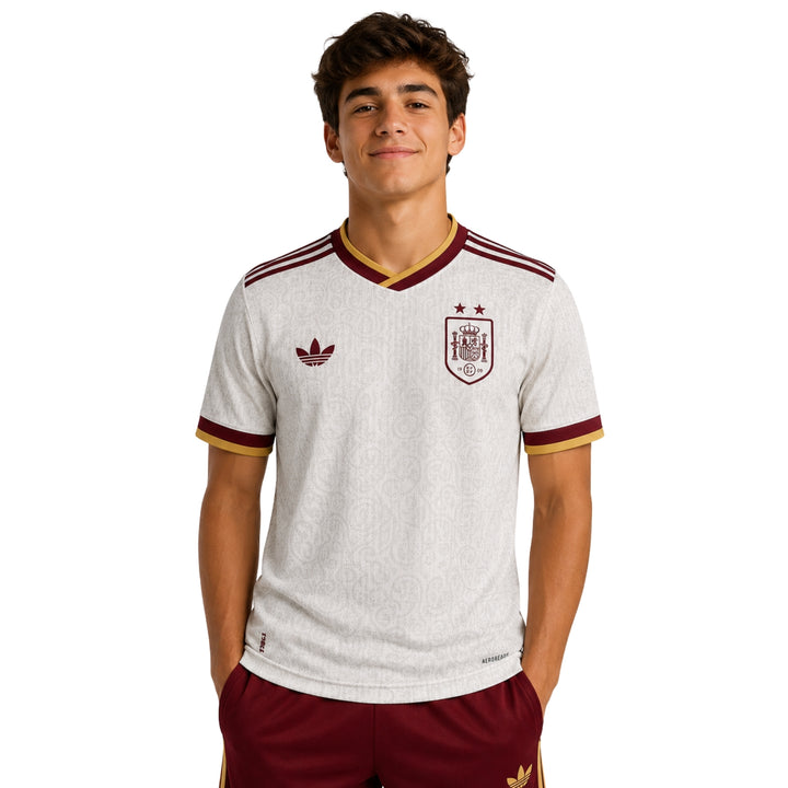 Spain Away 26/27 - World Champions 2026 - Player Version