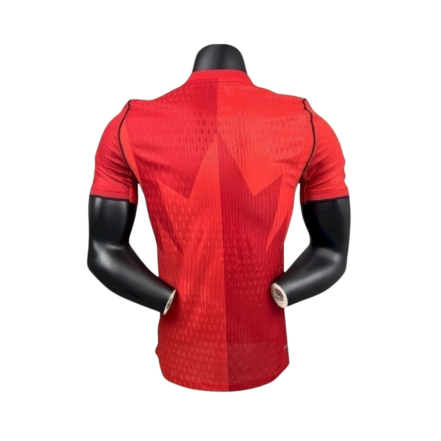 Canada Domicile 26/27 - Coupe du Monde 2026 - Version Joueur