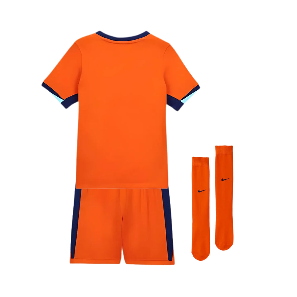 Kit Infantil - Países Bajos Local 24/25
