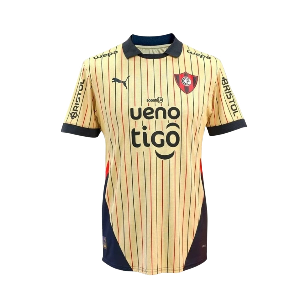 Cerro Porteño Away 25/26