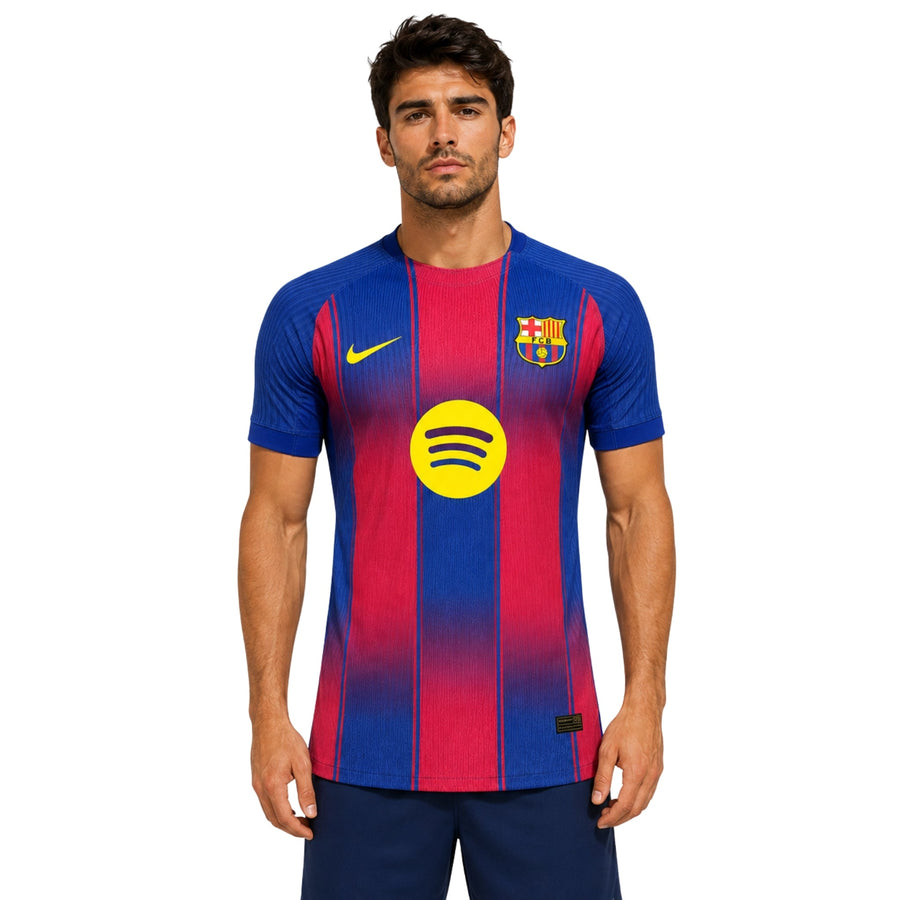 Barcelona Home 25/26 - Player Version
