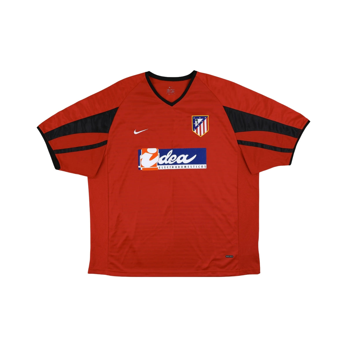 Atlético de Madrid Extérieur 01/02 - Vue de face